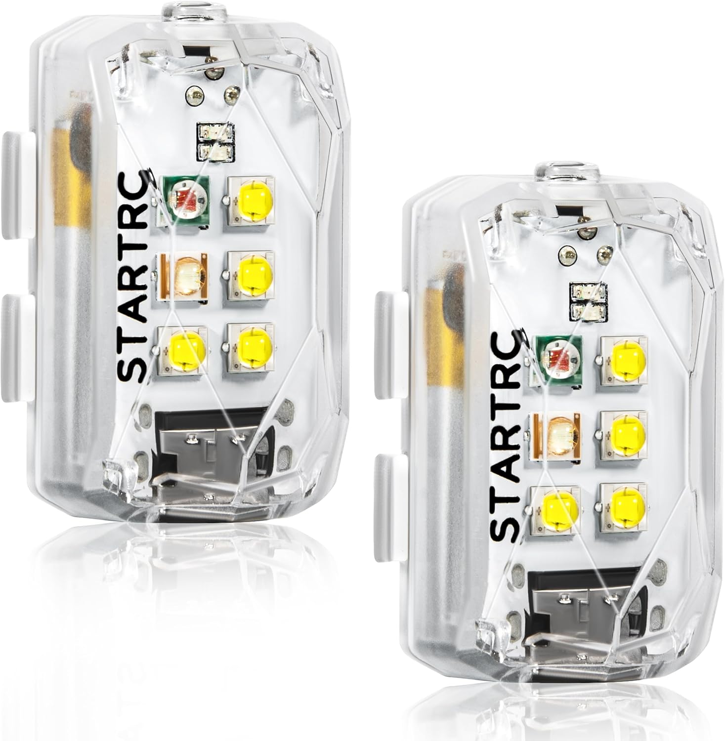 Drone Dji Rc Pro - Lampu Strobo Drone STARTRC Lampu Anti