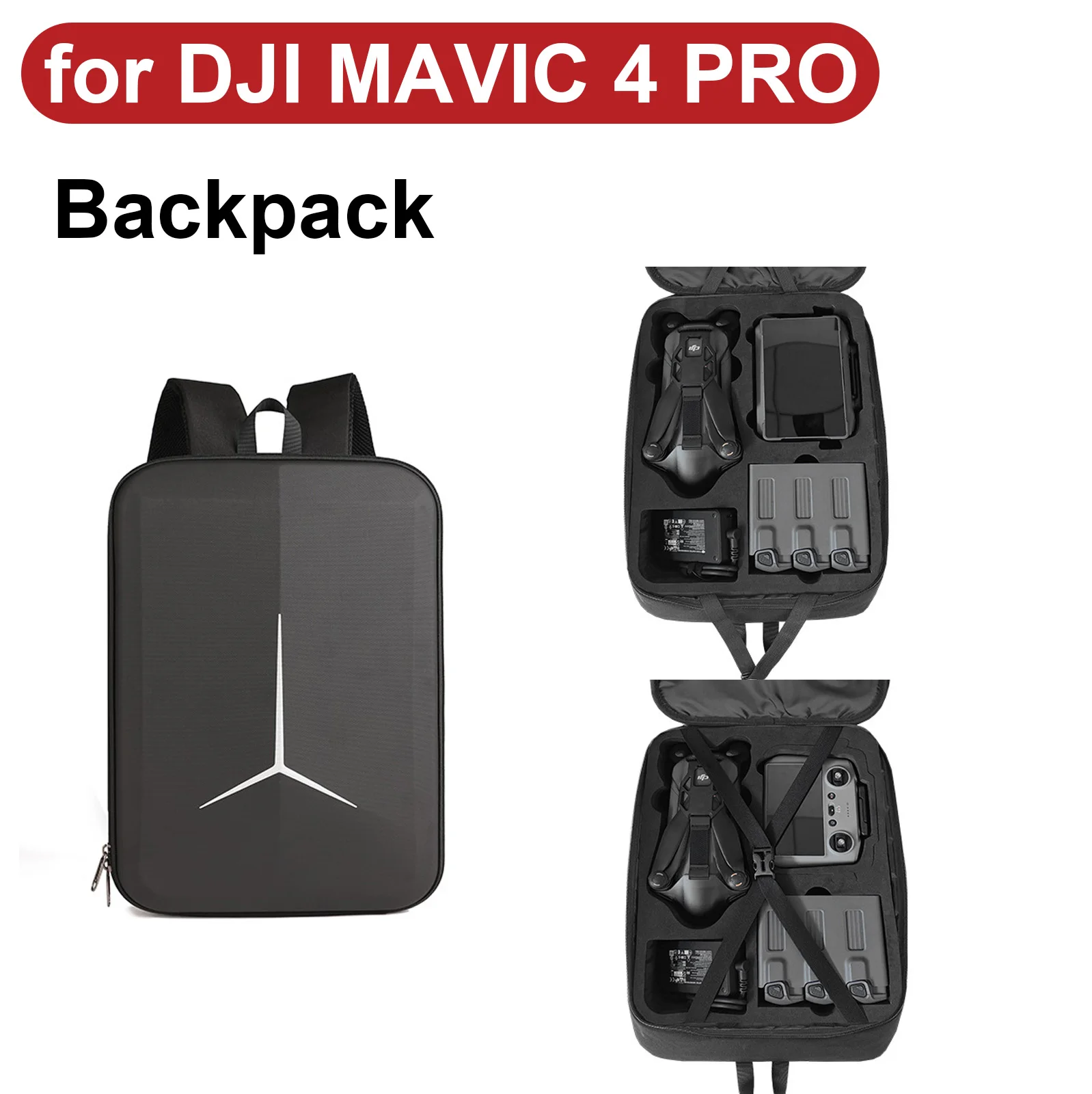 Drone Rc Cover - Tas Ransel untuk Drone DJI MAVIC