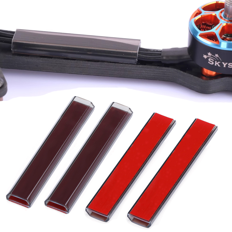 Drone Rc Cover - Pelindung kawat Motor tanpa sikat RC,