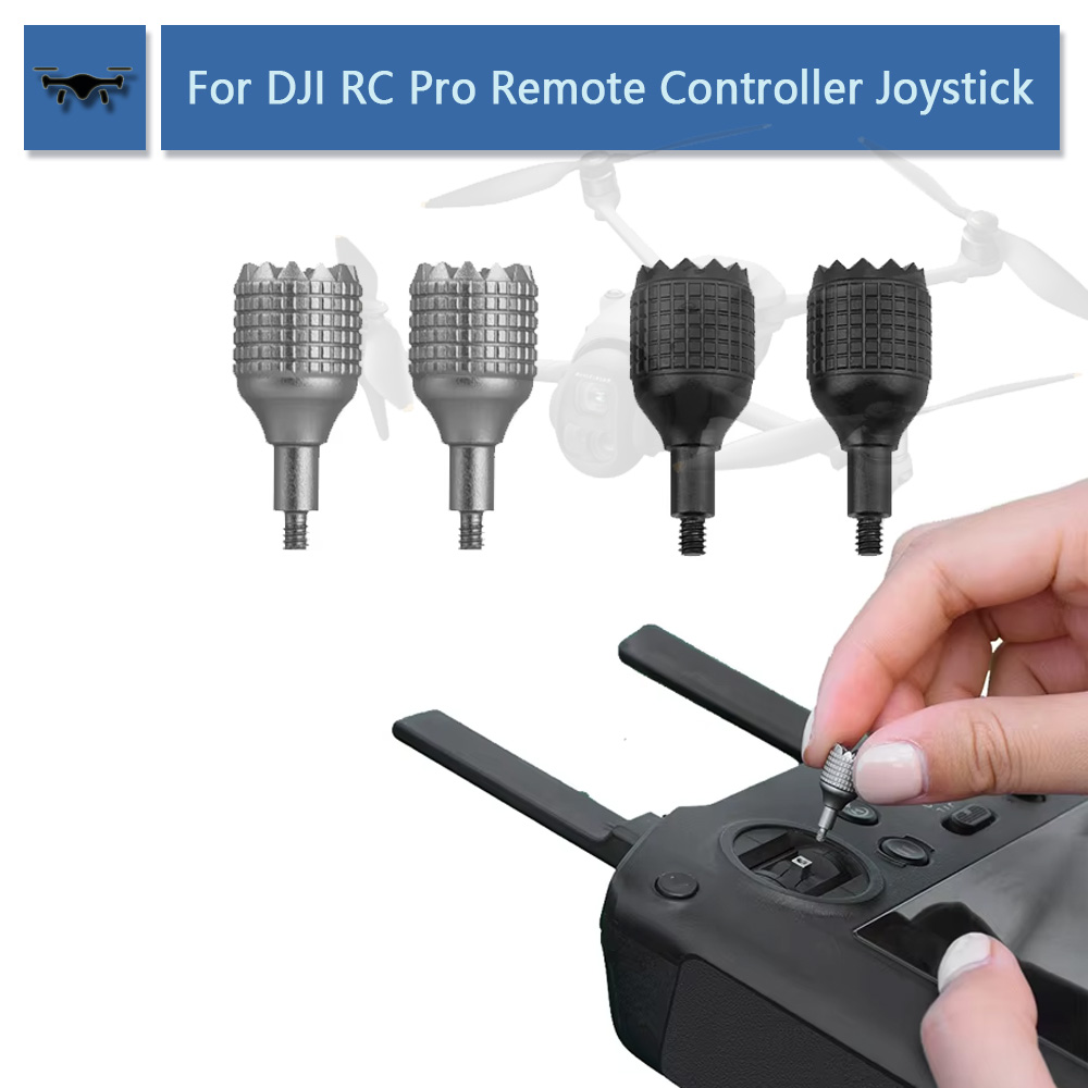 Drone Dji Rc Mini - Tuas Kontrol Joystick Original Untuk Remote
