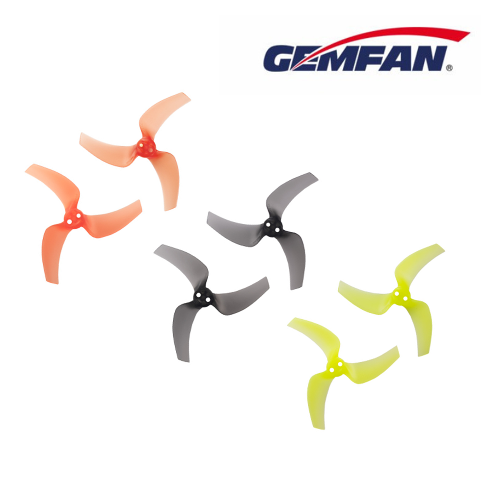 Drone Rc Leading - Baling-baling Gemfan 3,2 inci untuk DJI