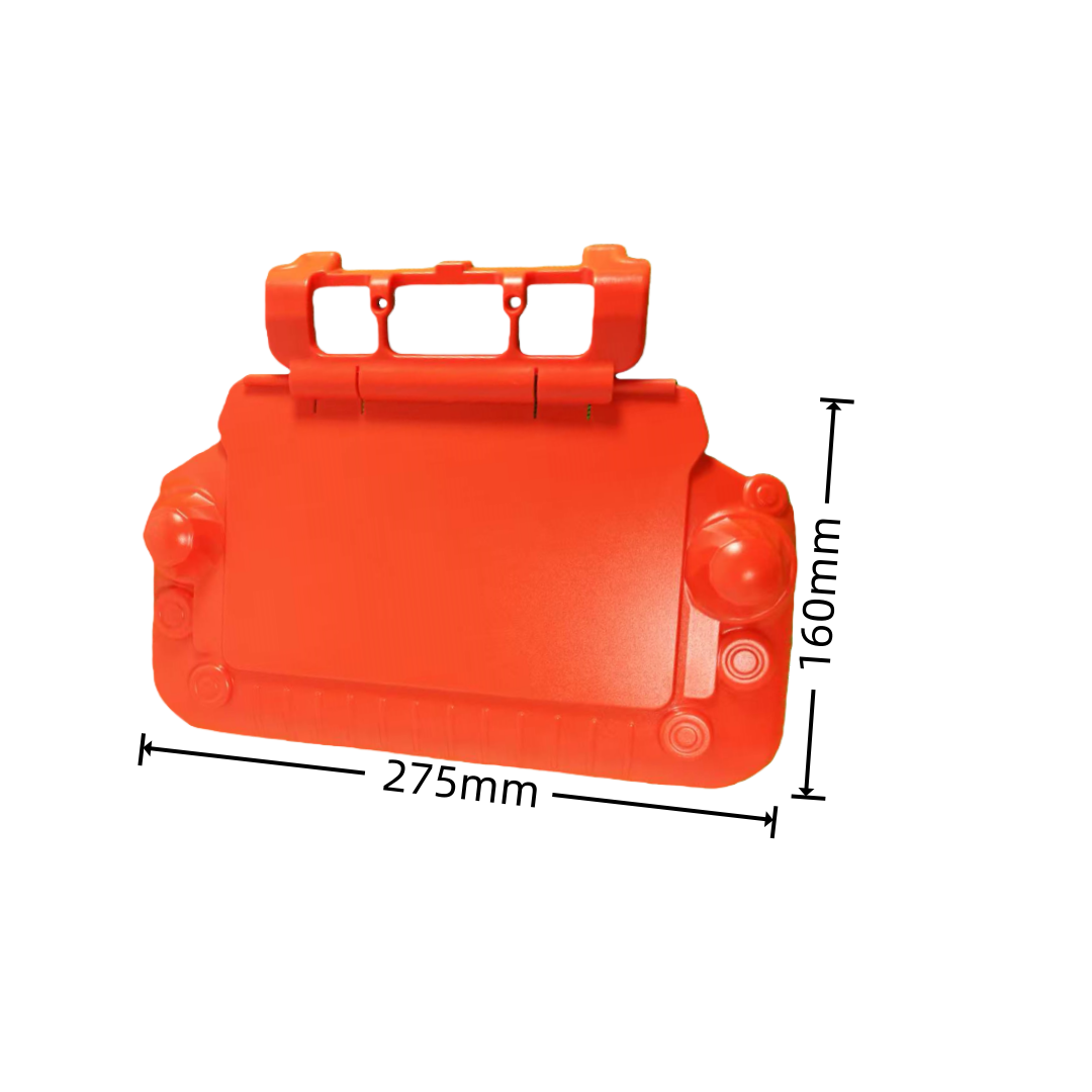 Drone Rc Cover - Pelindung Layar Hood Visor Penutup Pelindung
