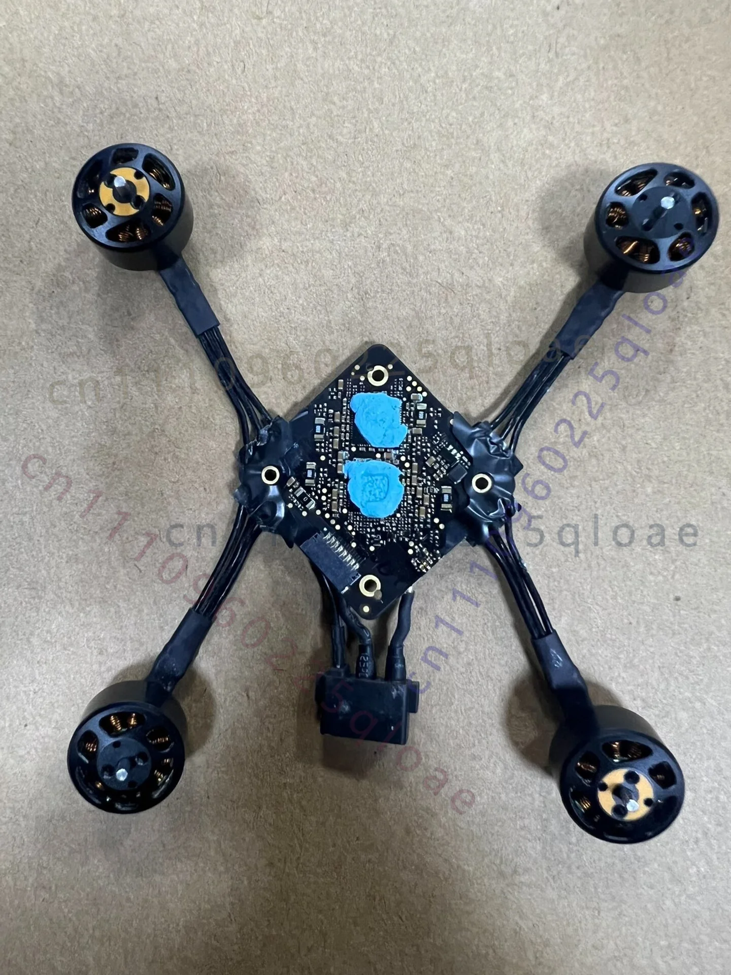 Drone Dji Rc Pro - Rakitan Papan ESC Original yang Sudah