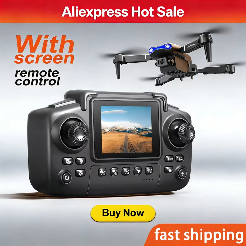 Drone E88 Rc Quadcopter - 2026 Drone E88 Pro Terbaru dengan