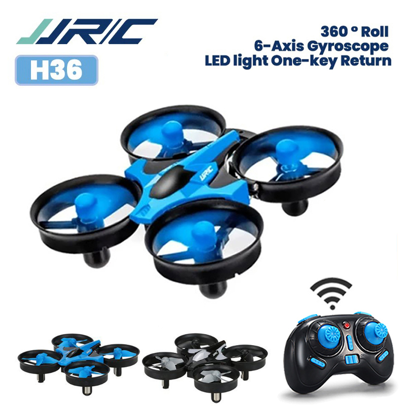 Drone Ae Rc - JJRC H36 Mini Drone 2.4G 6-axis