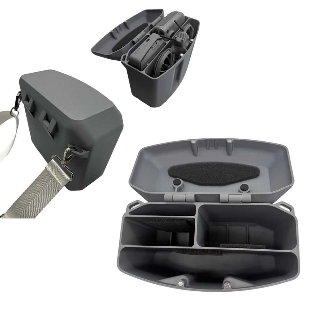 Drone Rc Cover - Kotak Cetak 3D DJI Neo 2