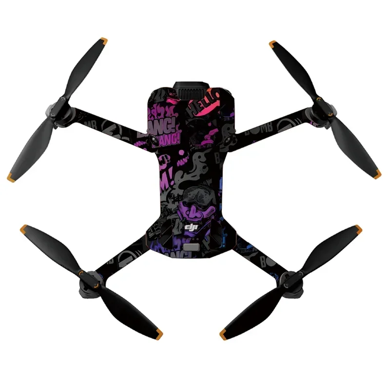 Drone Dji Rc Mini - Untuk DJI Mini 5pro Stiker Drone