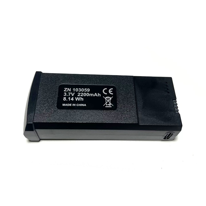 ZN 103059 3.7V 2200mAh Baterai - Drone Dji Rc Mini ulasan dan harga