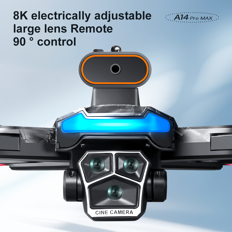 Drone GPS Original Baru A14 Pr - Jjrc Drone X12 ulasan dan harga