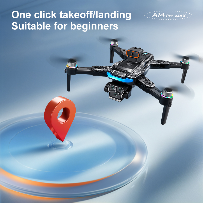 Drone GPS Original Baru A14 Pr - Jjrc Drone X12 ulasan dan harga
