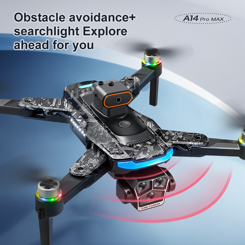 Drone GPS Original Baru A14 Pr - Jjrc Drone X12 ulasan dan harga