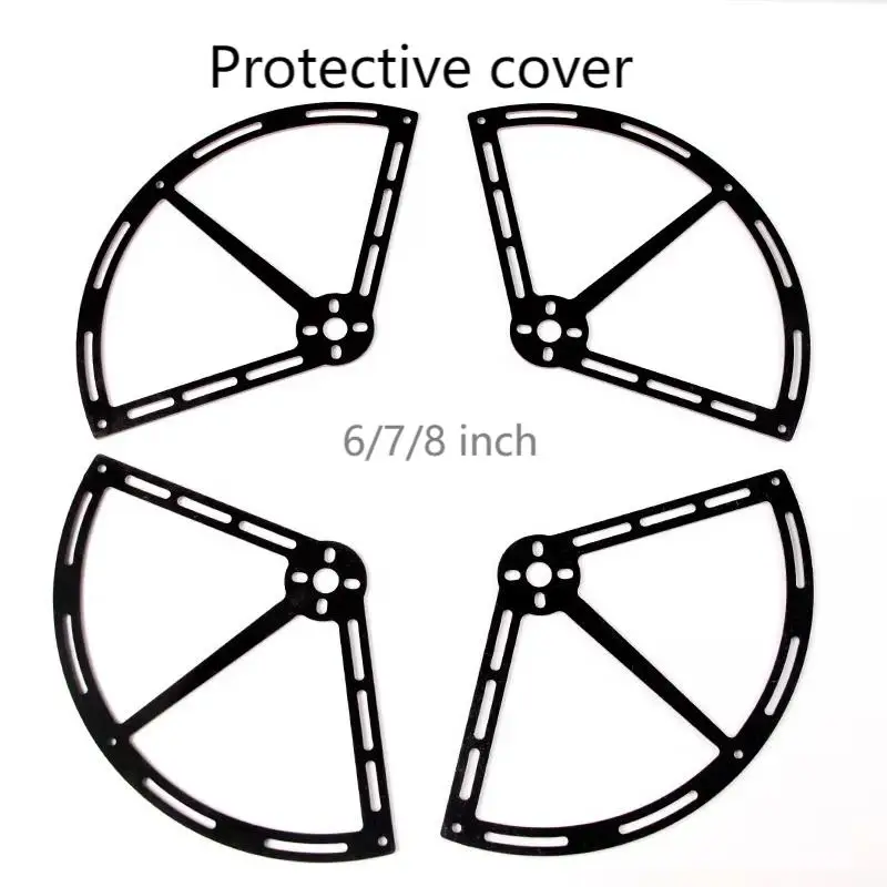 4 Buah Penutup Pelindung Bingk - Drone Rc Cover ulasan dan harga