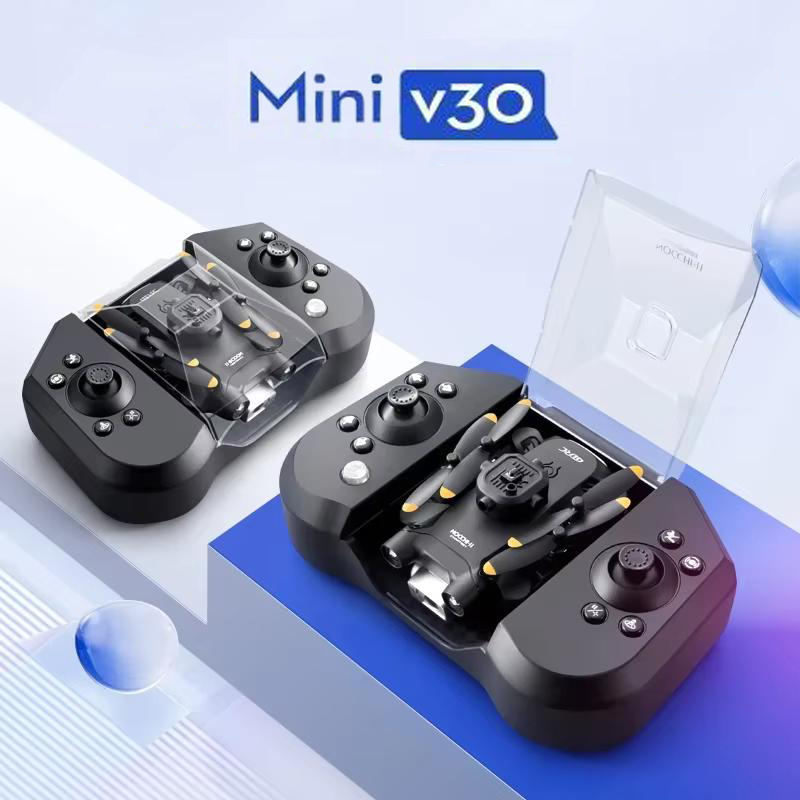 Drone Mini XIAOMI 4DRC V30, ma - Drone Ae Rc ulasan dan harga