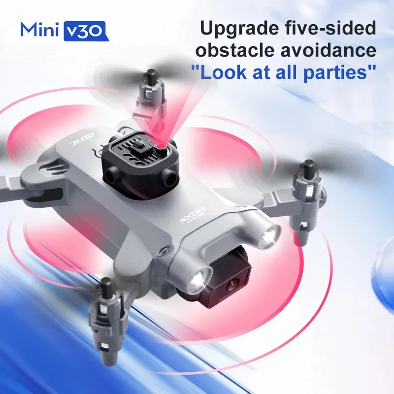 Drone Mini XIAOMI 4DRC V30, ma - Drone Ae Rc ulasan dan harga