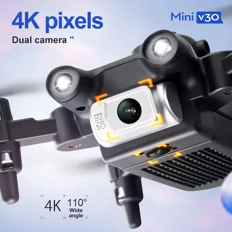Drone Mini XIAOMI 4DRC V30, ma - Drone Ae Rc ulasan dan harga