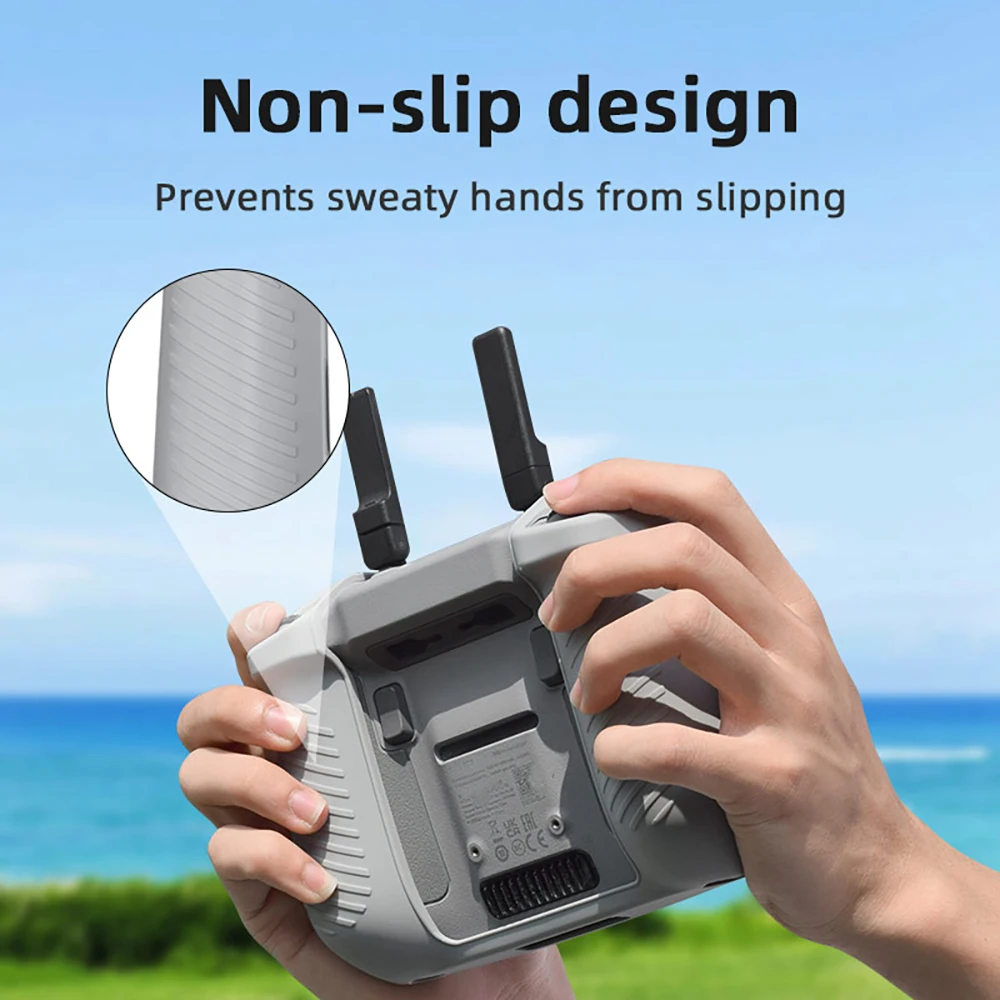 Casing Silikon BRDRC untuk DJI - Drone Dji Rc Mini ulasan dan harga