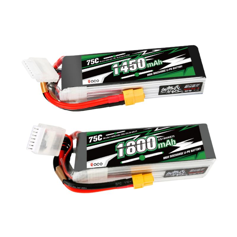 2Pcs Baterai Lipo Gens ACE 22. - Drone Rc Leading ulasan dan harga