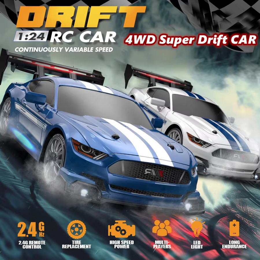 Mobil Remote Control 4WD, mobi - Drone Ae Rc ulasan dan harga