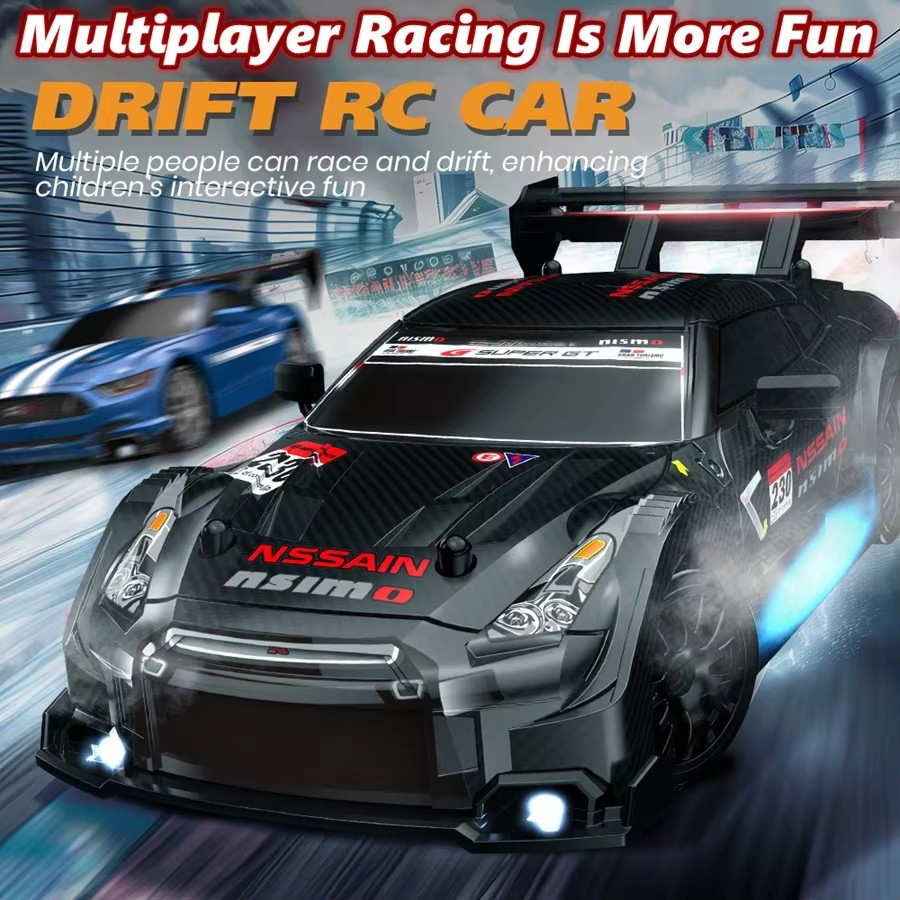 Mobil Remote Control 4WD, mobi - Drone Ae Rc ulasan dan harga