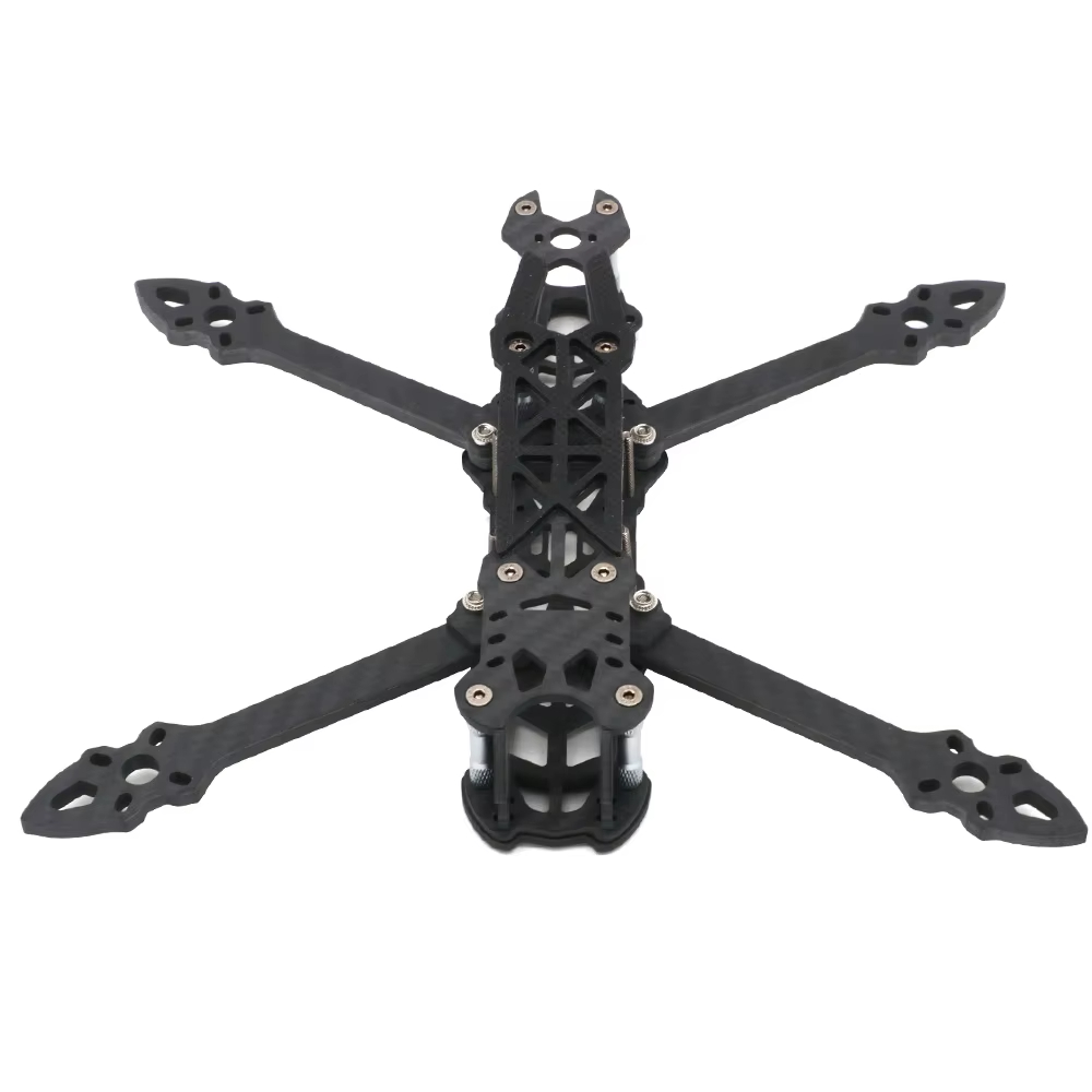 Mark4 Mark 4 7 inci 295mm FPV  - Drone Ae Rc ulasan dan harga