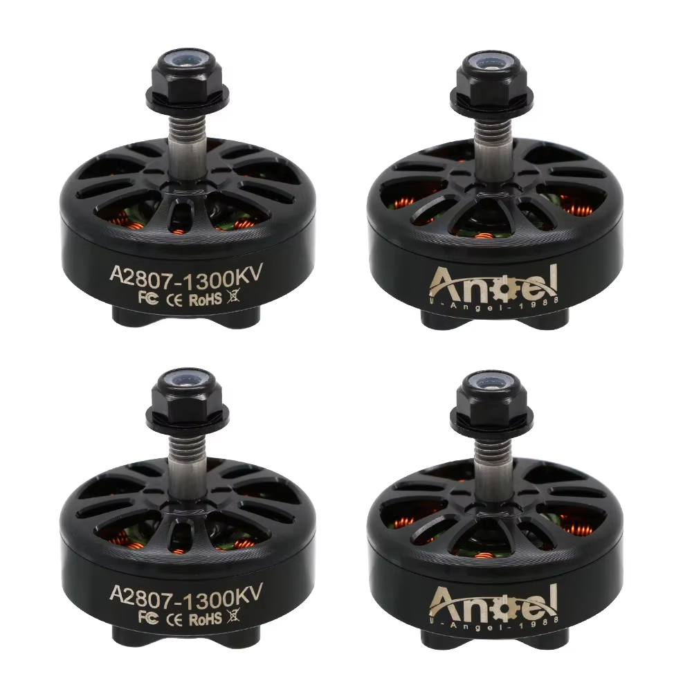 Mark4 Mark 4 7 inci 295mm FPV  - Drone Ae Rc ulasan dan harga