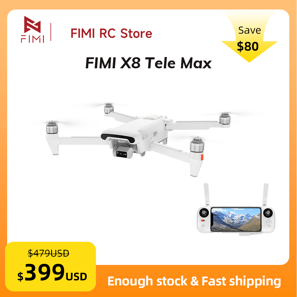 Kamera Drone Baru FIMI X8 Tele - Jjrc Drone X12 ulasan dan harga