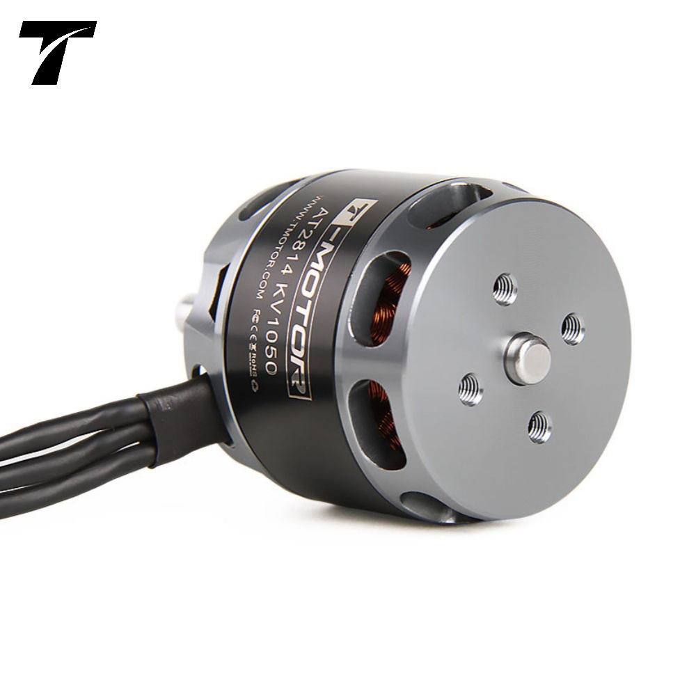 Motor BLDC T-MOTOR AT2814 3S-4 - Drone Rc Toy ulasan dan harga
