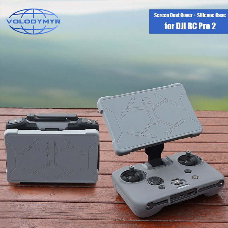VOLODYMYR Kerai untuk DJI RC P - Drone Rc Cover ulasan dan harga