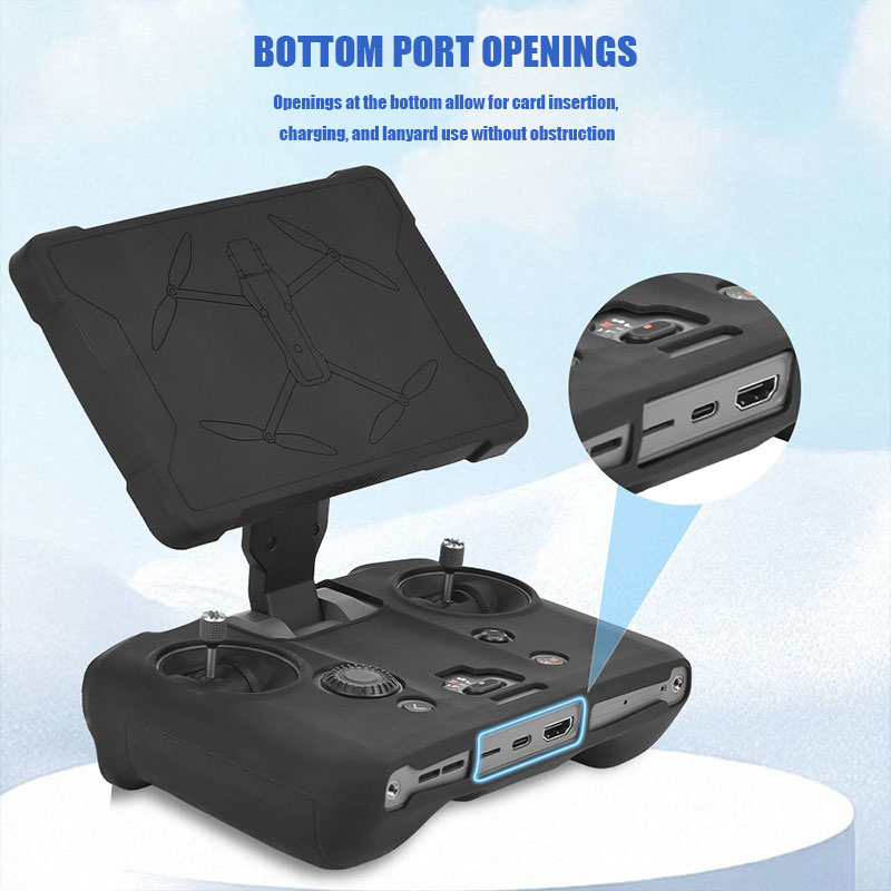 VOLODYMYR Kerai untuk DJI RC P - Drone Rc Cover ulasan dan harga