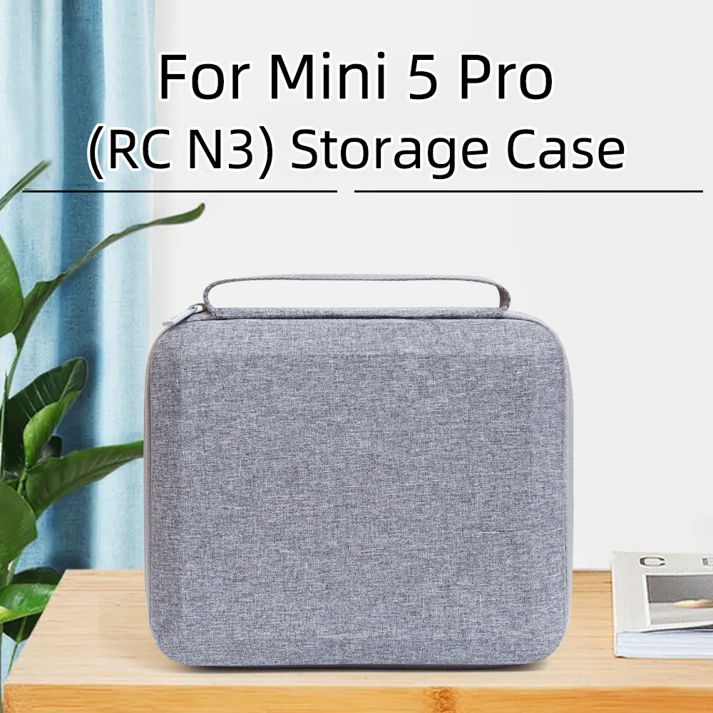 Untuk DJI Mini 5 Pro RC-N3 Tas - Drone Dji Rc Mini ulasan dan harga