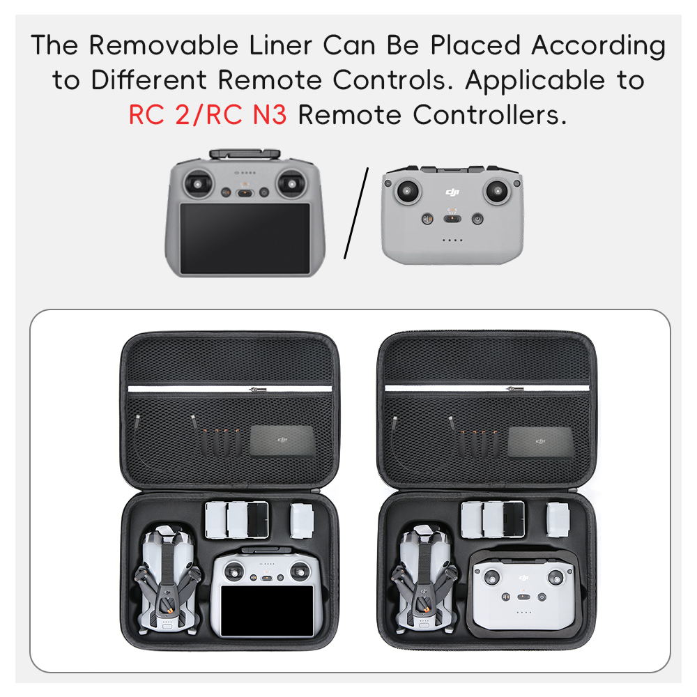 Untuk Mini 5 Pro Case Tas Peny - Drone Dji Rc Mini ulasan dan harga