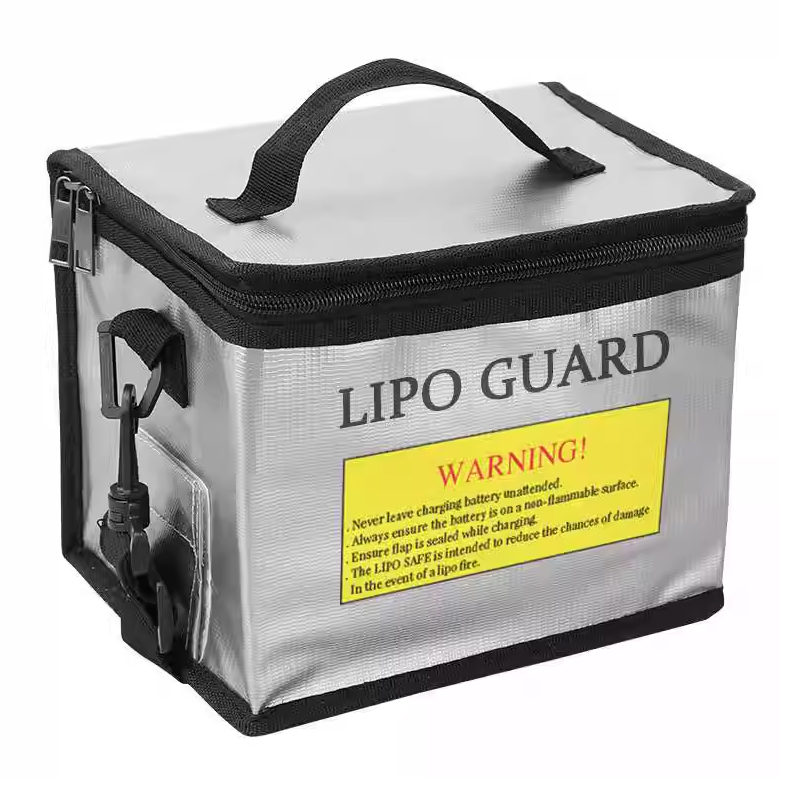 Lipo tas pengaman baterai port - Drone Rc Leading ulasan dan harga