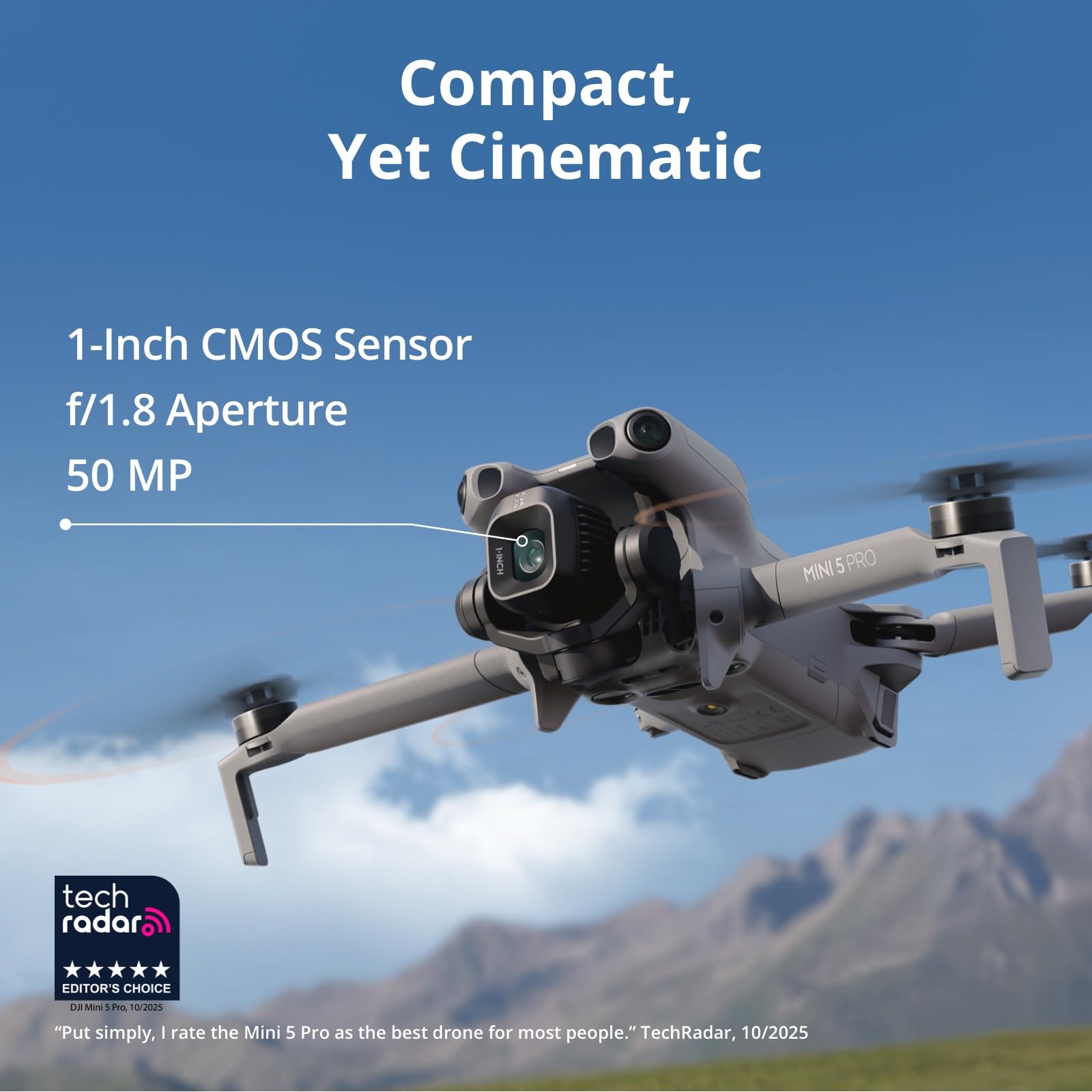 Drone DJI Mini 5 Pro dengan Ka - Drone Dji Rc Mini ulasan dan harga