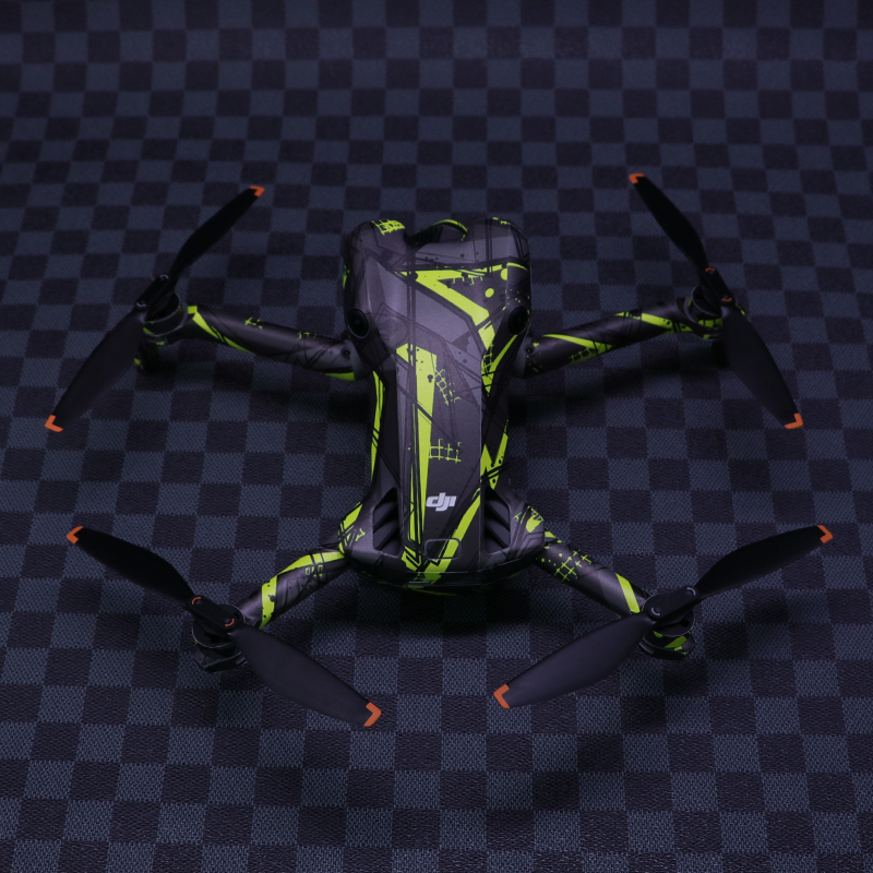 Untuk DJI MINI 5 PRO Stiker Dr - Drone Dji Rc Mini ulasan dan harga