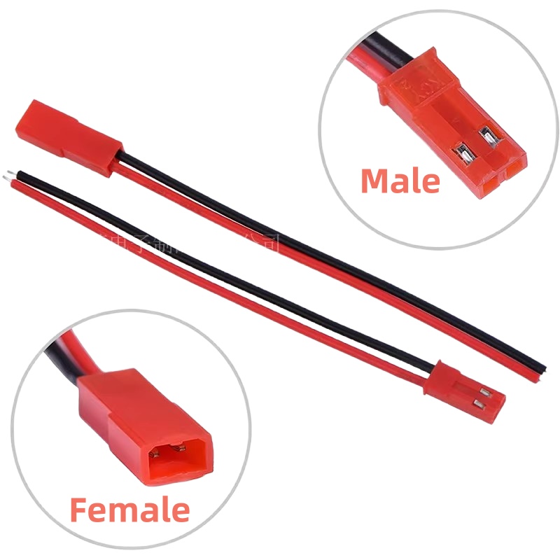 20pcs 10 Pasang Kit Konektor J - Drone Rc Leading ulasan dan harga