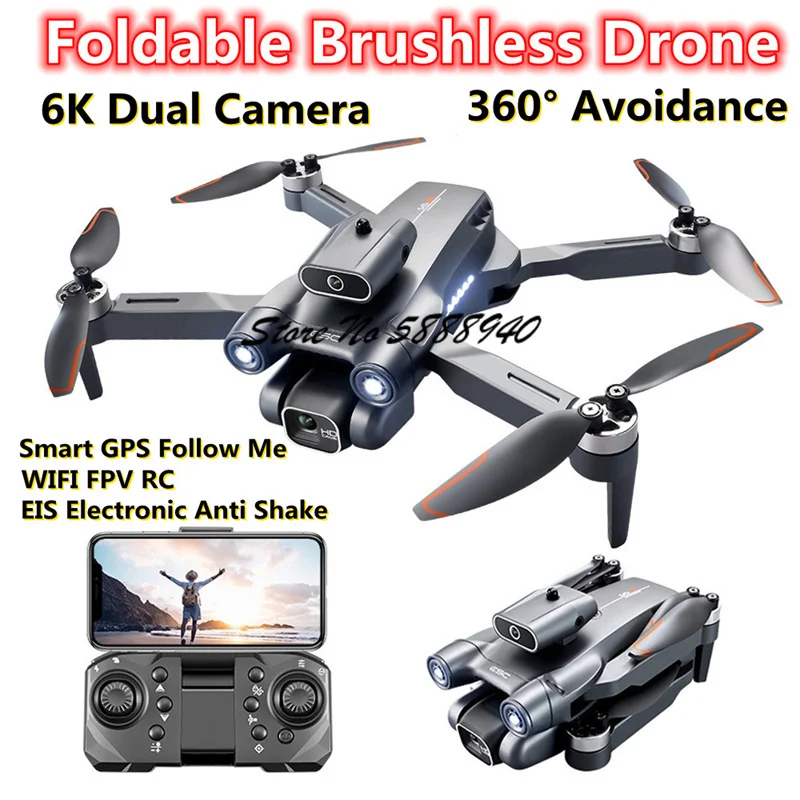 Drone Lipat dengan Kontrol Jar - Drone S1S Rc Quadcopter ulasan dan harga