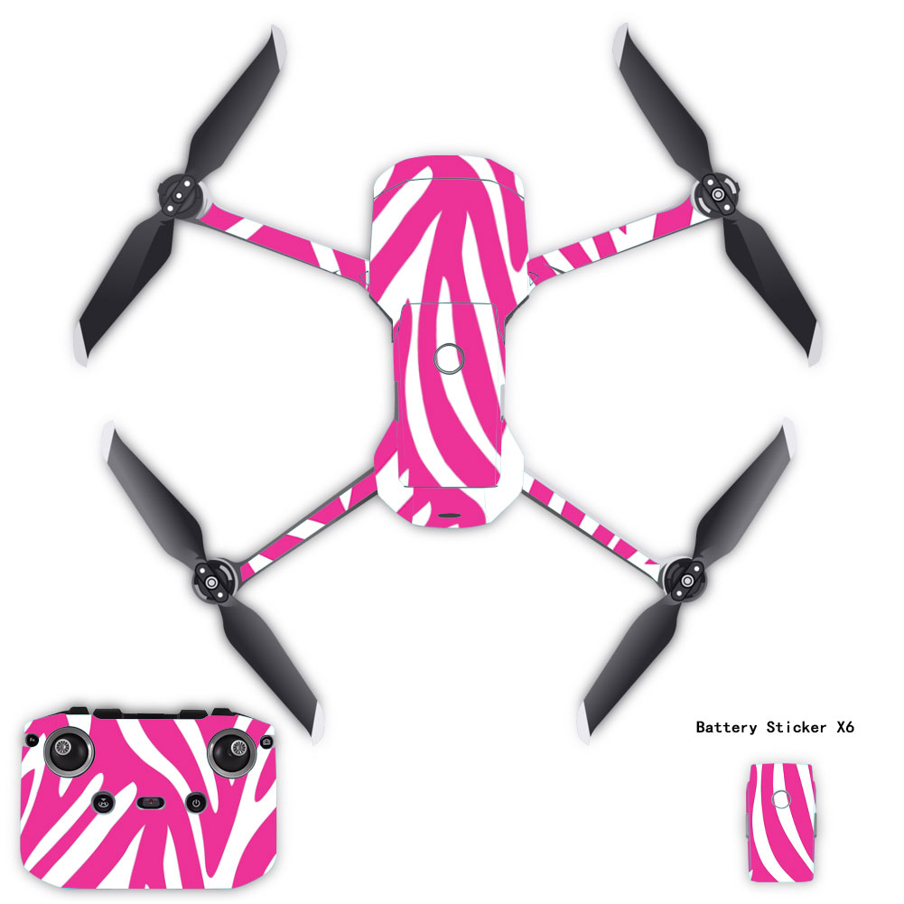Stiker PVC Decal Kulit Tahan A - Drone Rc Cover ulasan dan harga