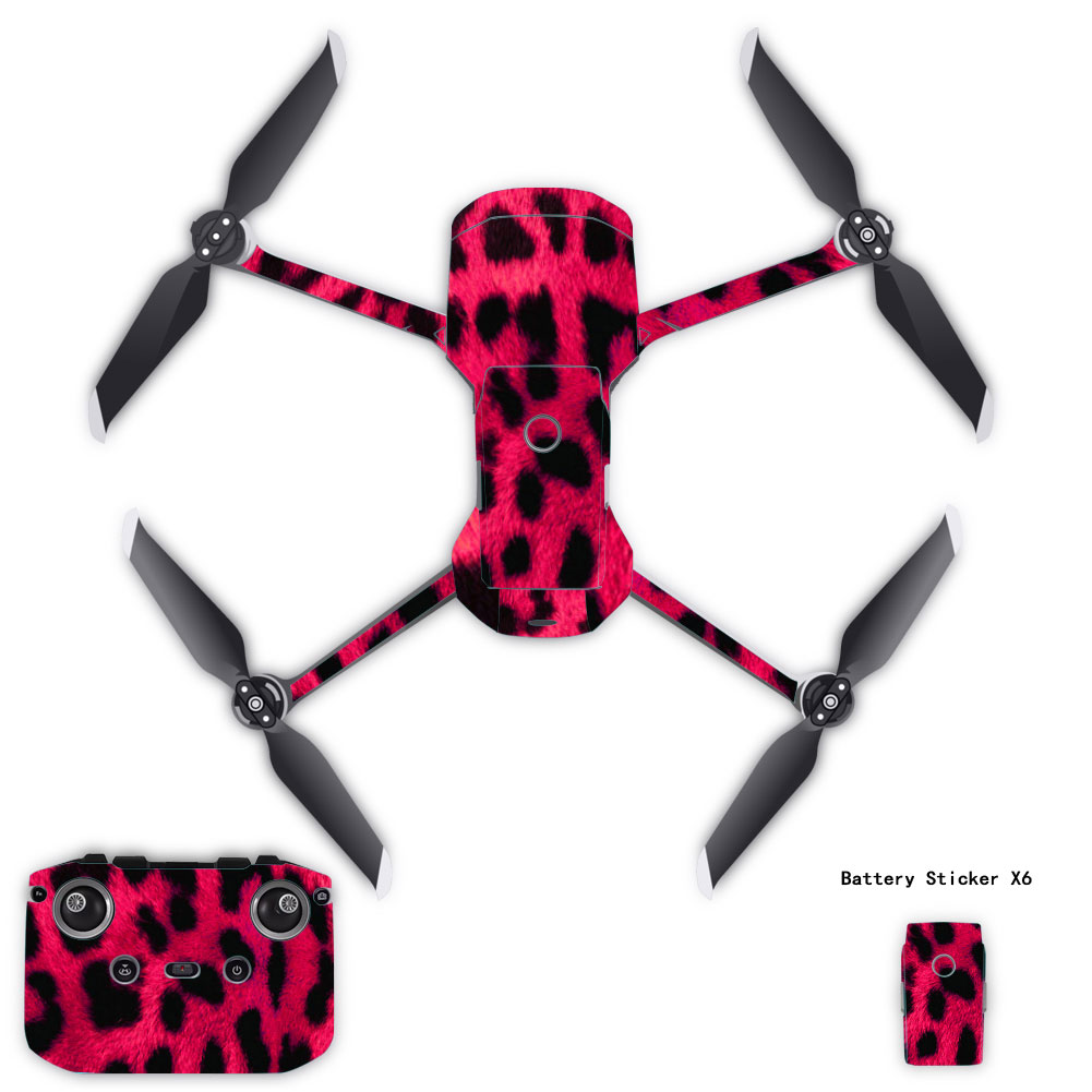 Stiker PVC Decal Kulit Tahan A - Drone Rc Cover ulasan dan harga