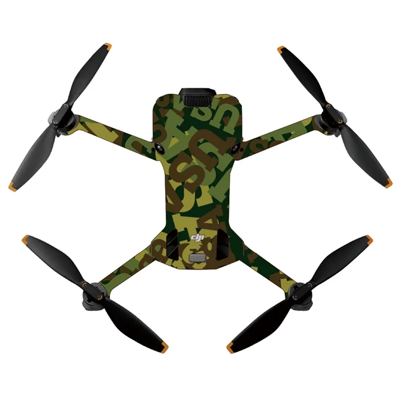 Untuk DJI Mini 5pro Stiker Dro - Drone Dji Rc Mini ulasan dan harga