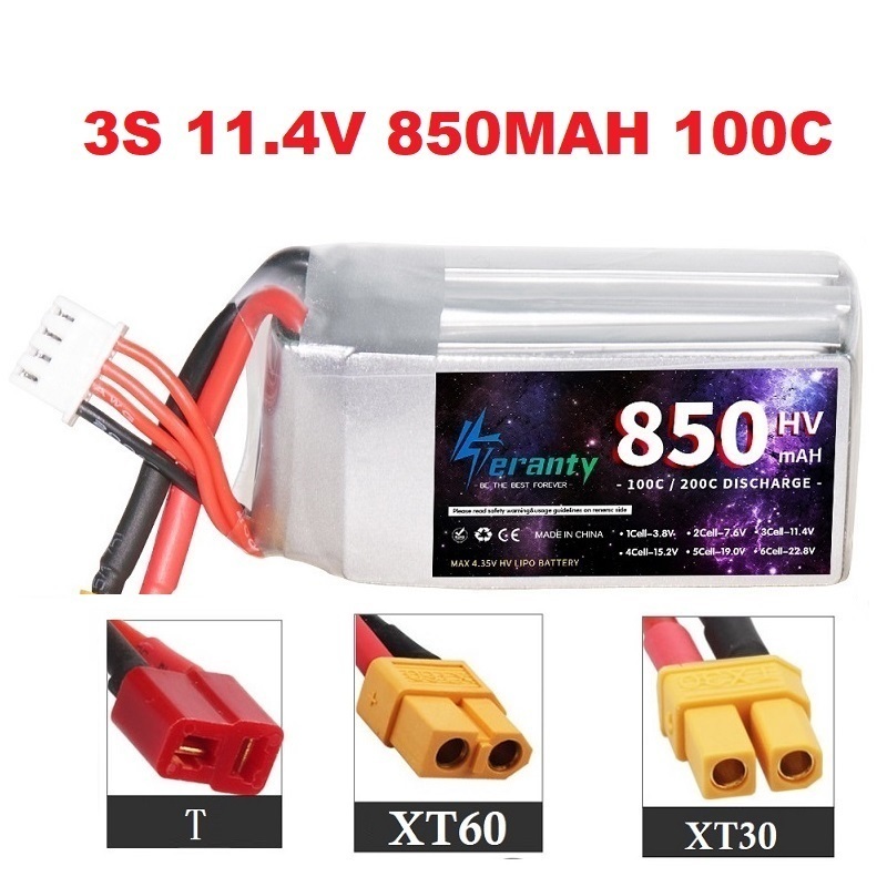 TERANTY 3S 11.4V baterai Lipo, - Drone Rc Leading ulasan dan harga
